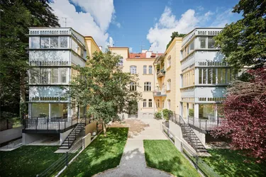 Wattmanngasse 25 - Herrschaftlich wohnen beim Schlosspark