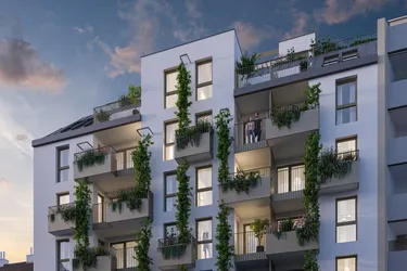 Ottakringer Straße 26 - Nachhaltiges Wohnen beim Yppenplatz