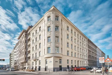 Turmburggasse 1 - Exquisiter Stil-Altbau