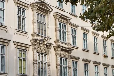 Schönbrunner Straße 22-24 - Prachtvoll Wohnen in urbaner Trendlage