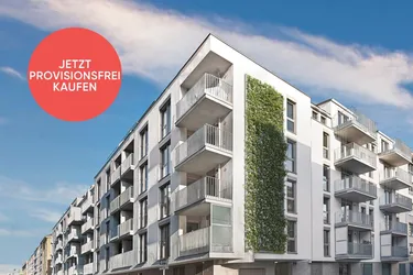 Fahrbachgasse 6-8 - Modernes Wohnen nahe der Alten Donau