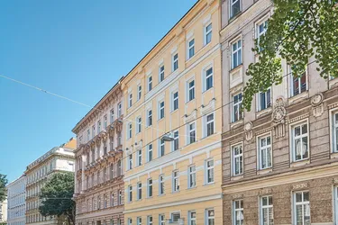Rögergasse 14B - Residieren im Servitenviertel