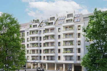 Siebenbrunnengasse 44 - Exklusives Wohngefühl im Herzen von Margareten