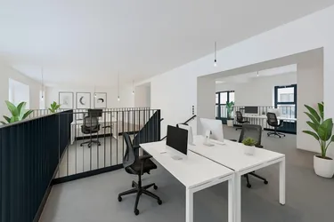 Einzigartige Geschäftsfläche im Loft-Stil beim Augarten! Erstbezug nach Revitalisierung