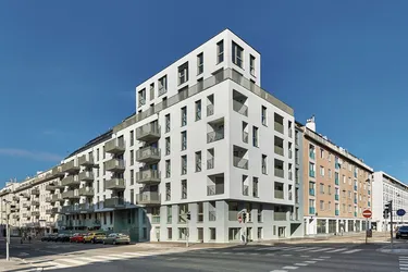 Arndtstraße 50 - Urbanes Wohnen in Meidling