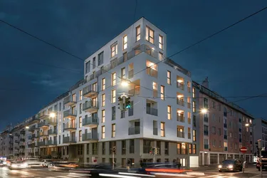 Arndtstraße 50 - Urbanes Wohnen in Meidling