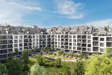 GRAND GARDEN - Modernes Wohnen nahe Wilhelminenberg