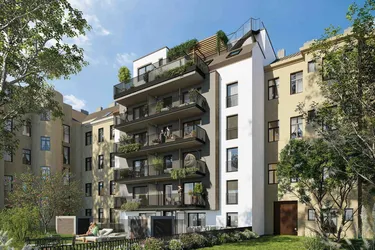 Die Symbiose - Leben zwischen Stadtgefühl und Rückzug