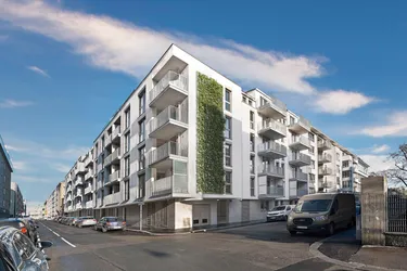 FAHRBACHGASSE 6-8 - Modernes Wohnen nahe der Alten Donau