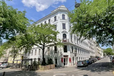 Klassischer Wiener Stil-Altbau Nähe Meiselmarkt