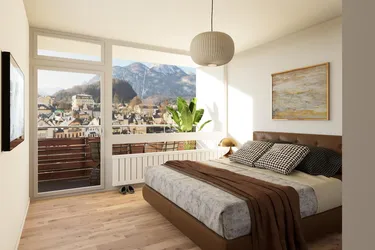 Traumhafte Eigentumswohnung im Herzen von Bad Ischl