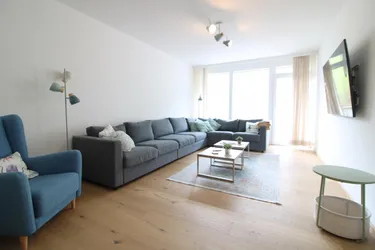 Top sanierte Wohnung in Grünlage – Zweitwohnsitz möglich