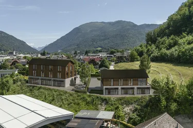 Betriebsgrundstücke mit Wohnmöglichkeit in zentrumsnaher Lage von Bad Ischl