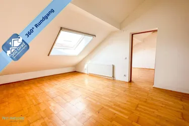 Expose "YPP - YPP - PRATERRISSIMO" - 2,5 Zimmer DG Wohnung 61 m² 