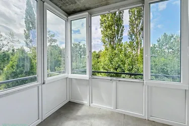 NATURNAH WOHNEN - ZWEI ZIMMER WOHNUNG MIT TERRASSE