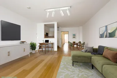 INNEN DOLCE - AUSSEN VITA - 60 M² MIT LOGGIA. AUCH FÜR ANLEGER