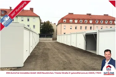 Garagen- und Lagerplätze in Ternitz