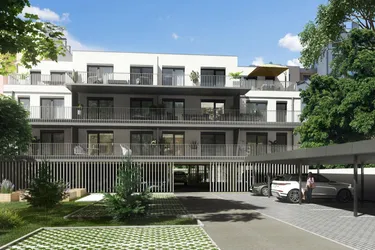 Sofortbezug, wunderschöne, neue Wohnungen in Vösendorf
