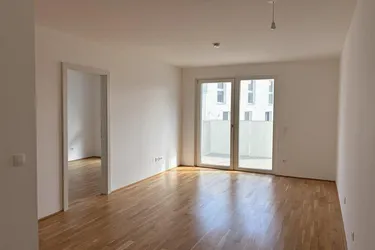 NordGlück - Ideal geschnittene 2-Zimmer-Dachgeschosswohnung, lichtdurchflutet &amp; gut aufgeteilt