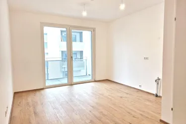 Campo Breitenlee - Gefördertes Büro mit Loggia - Top 9-2-18
