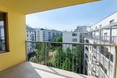 THUA, 2 Zimmer-Eigentumswohnung | Familienwohnpark Concordia