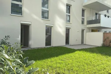 NordGlück - 3 Zimmer mit Gartenidylle - Toller Grundriss, viel Platz im Grünen