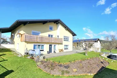 Zweifamilienhaus nahe dem Maltschacher See mit perfekter Aussicht!