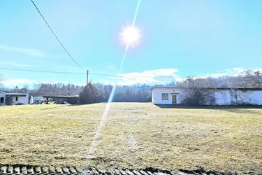 1.407 m² Sonnengrund in Velden am Wörthersee!