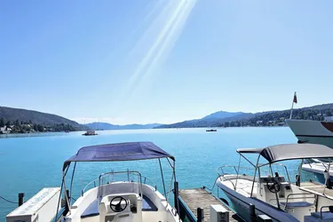 1.407 m² Sonniger Baugrund in Velden am Wörthersee!