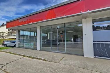 Großzügiges Geschäftslokal in bester Lage Viktring - Klagenfurt!