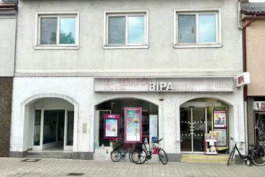 Großzügiges Geschäftslokal in Zentrumslage - Neusiedl am See