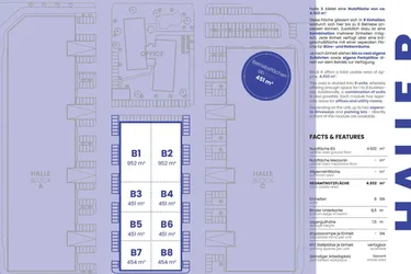 Ihr Standort für Produktion, Gewerbe, Lager oder Büro in Neusiedl am See - ab 451 m² Nutzfläche