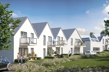 Gartenwohnung in Neusiedl am See: Erstbezug in ruhiger, zentraler Lage
