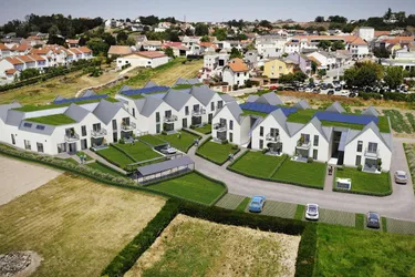 Garten-Maisonettenwohnung in Neusiedl am See: Erstbezug in ruhiger, zentraler Lage