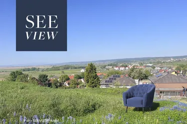 Neusiedl am See: 1.008 m² Baugrundstück mit Seeblick, Ruhelage