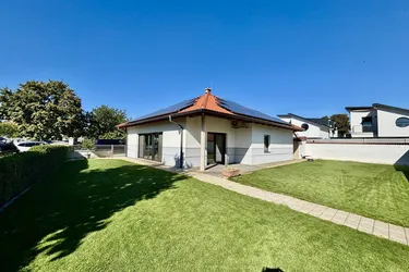 Barrierefreier Bungalow in Ruhelage – rollstuhlgerecht &amp; ebenerdig - Neusiedl am See