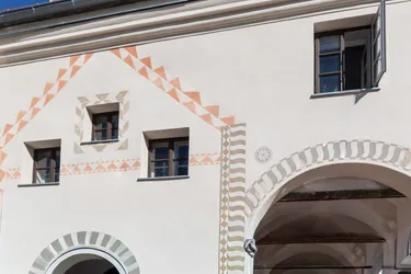 Büro in denkmalgeschütztem Haus im Zentrum von Neusiedl am See zu vermieten