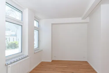 Wohnung im Erdgeschoß - Top 2