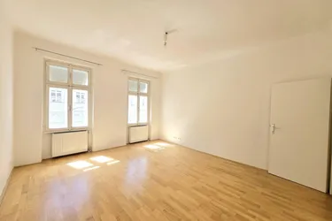 Helle 3-Zimmer-Wohnung in Währing – Toplage - optimale Aufteilung