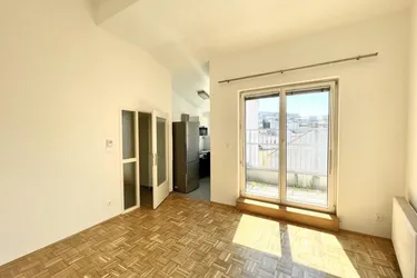 1150 - Charmante 2-Zimmer-Wohnung mit Terrasse Nähe U4 Meidling Hauptstraße