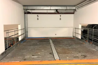 Tiefgaragenstellplatz - Stapelparker Nähe Naschmarkt