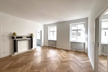 Wohnen im Grünen! Entzückende 2 - Zimmer Wohnung in bester Lage!