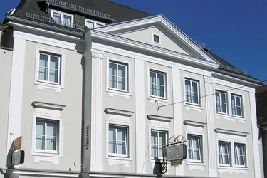 Große Einheit im Stadtzentrum