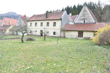 Historisches Kartäuserhaus