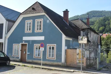 Historisches Objekt mit Ybbszugang