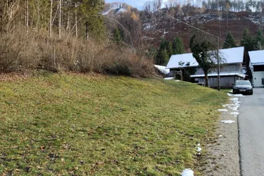 Baugrund in Grünruhelage