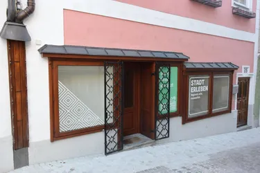 Mietlokal in der Fußgängerzone