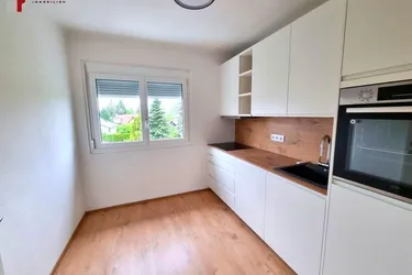 Sehr schöne Garconniere in guter Lage in Graz-Neuhart!