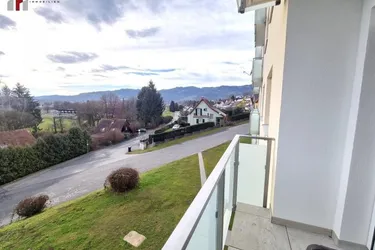 Barrierefreie, sanierte 2-Zimmer-Wohnung mit Südbalkon &amp; Carport | Norbert-Ehrlich-Siedlung, Deutschlandsberg!