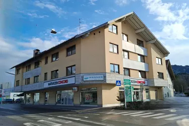 "Kapitalanlage oder Eigenheim - diese Wohnung kann beides!" 2 Zi.-Wohnung im Zentrum von Reutte zu verkaufen